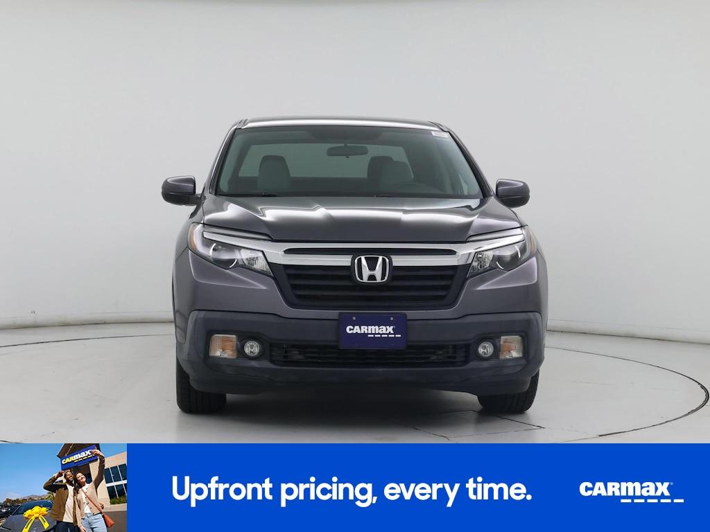 used 2017 Honda Ridgeline car, priced at $23,998