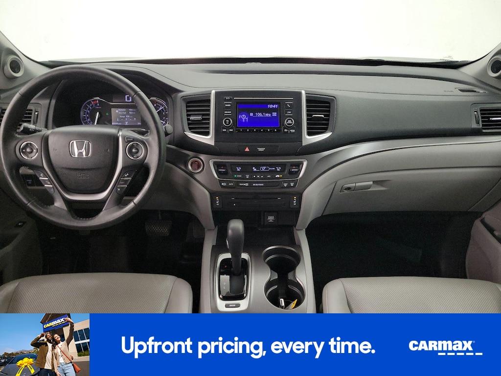 used 2017 Honda Ridgeline car, priced at $23,998