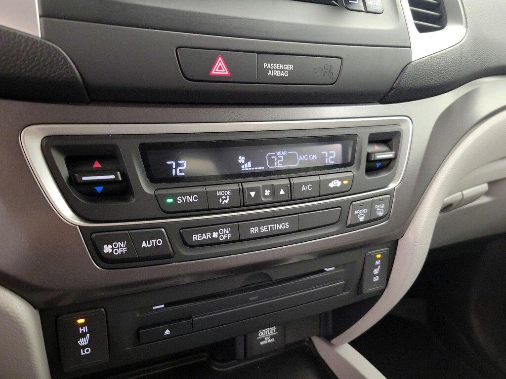 used 2017 Honda Ridgeline car, priced at $23,998