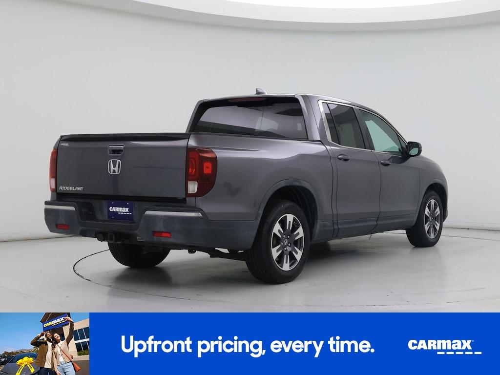used 2017 Honda Ridgeline car, priced at $23,998