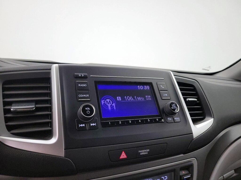 used 2017 Honda Ridgeline car, priced at $23,998