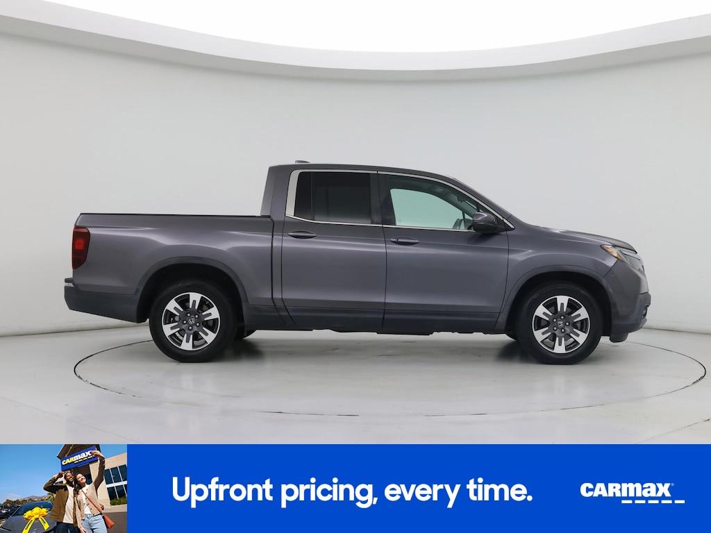used 2017 Honda Ridgeline car, priced at $23,998