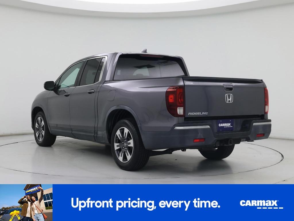 used 2017 Honda Ridgeline car, priced at $23,998