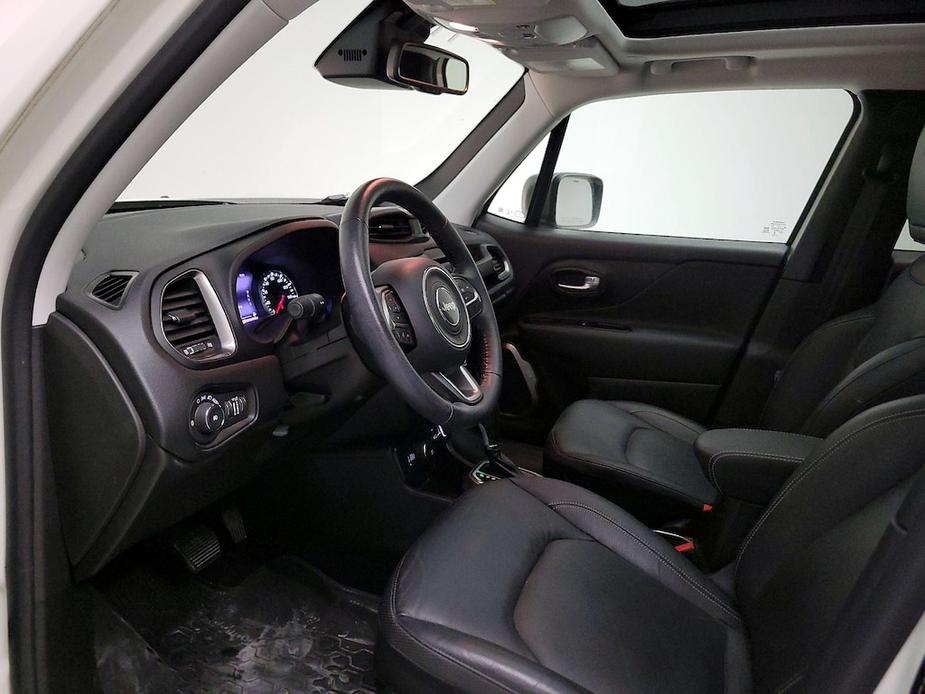 used 2021 Jeep Renegade car, priced at $23,998