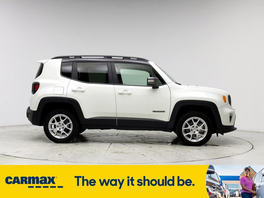 used 2021 Jeep Renegade car, priced at $23,998