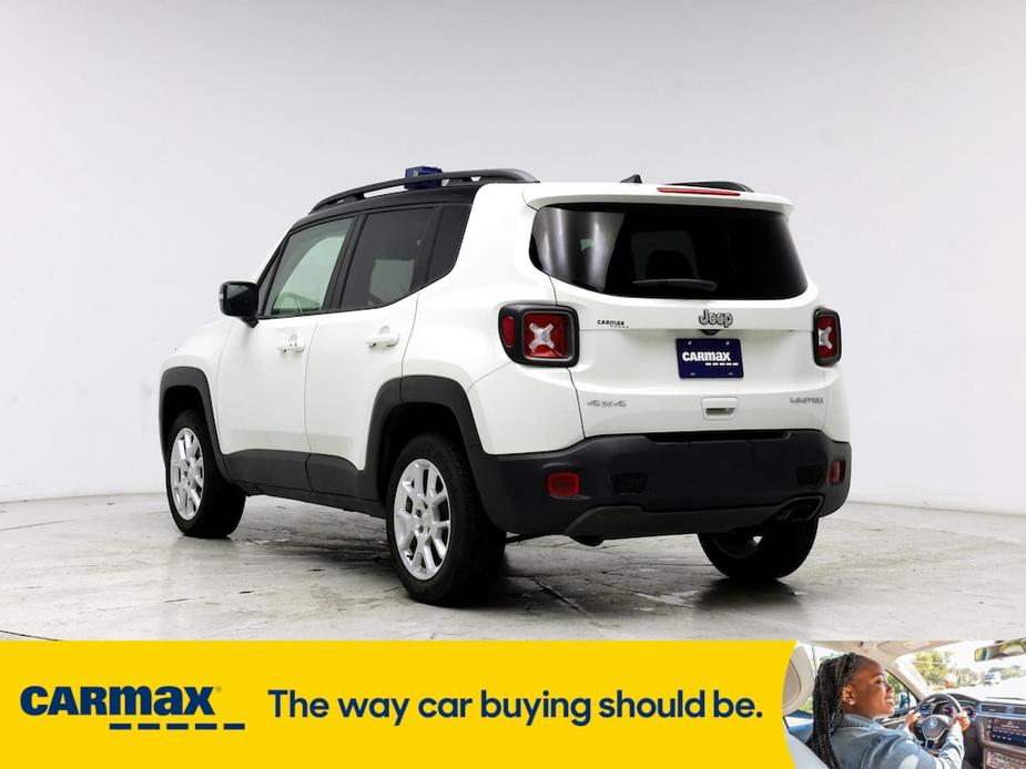 used 2021 Jeep Renegade car, priced at $23,998