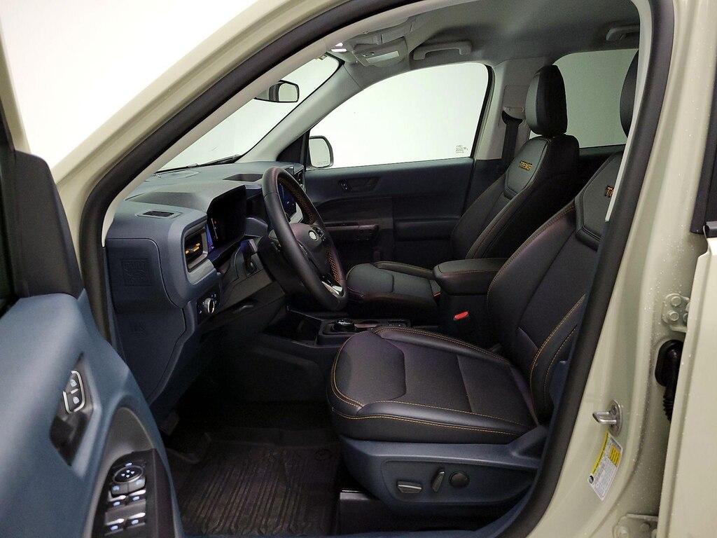used 2025 Ford Maverick car, priced at $38,998