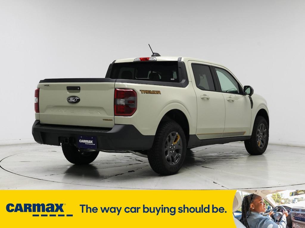 used 2025 Ford Maverick car, priced at $38,998