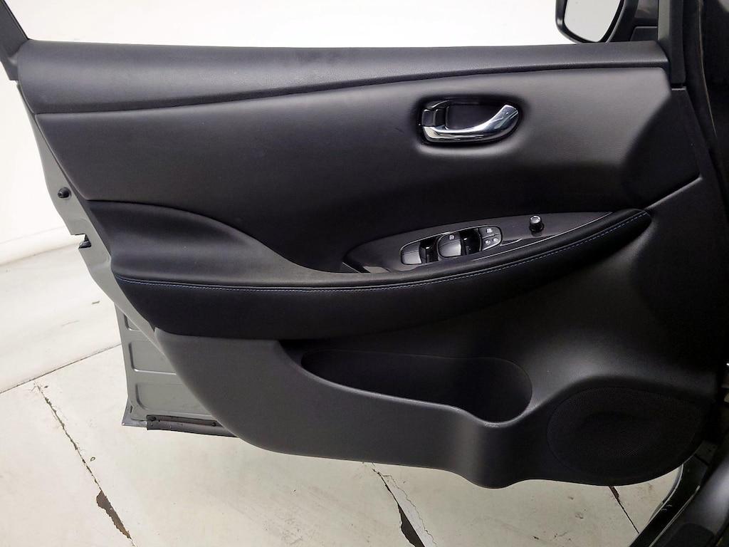 used 2020 Nissan Leaf car, priced at $14,998