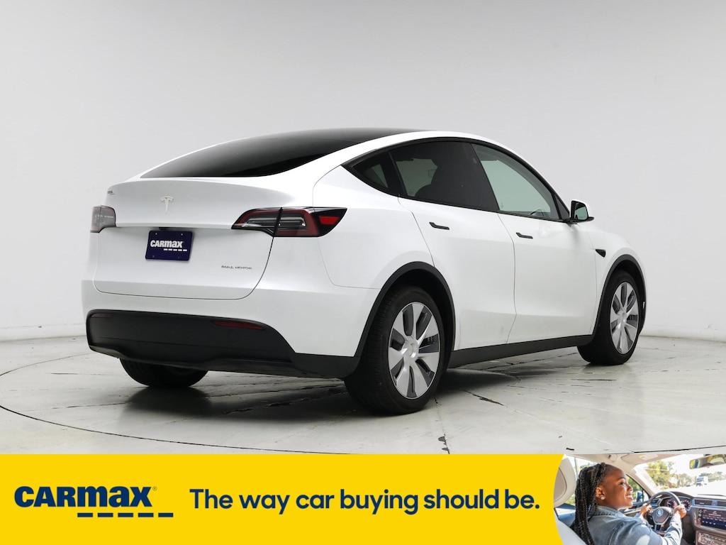 used 2023 Tesla Model Y car, priced at $34,998