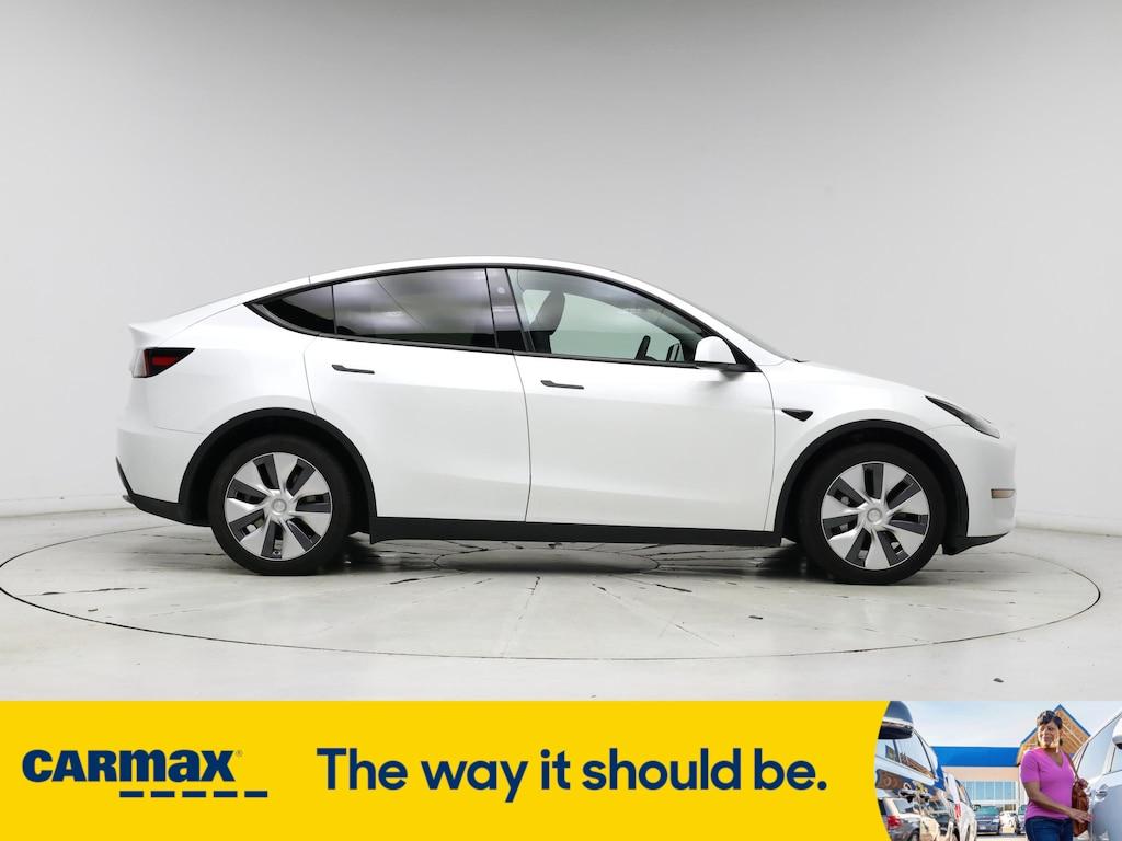 used 2023 Tesla Model Y car, priced at $34,998