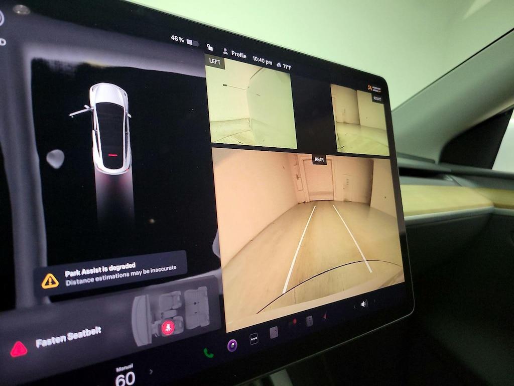 used 2023 Tesla Model Y car, priced at $34,998