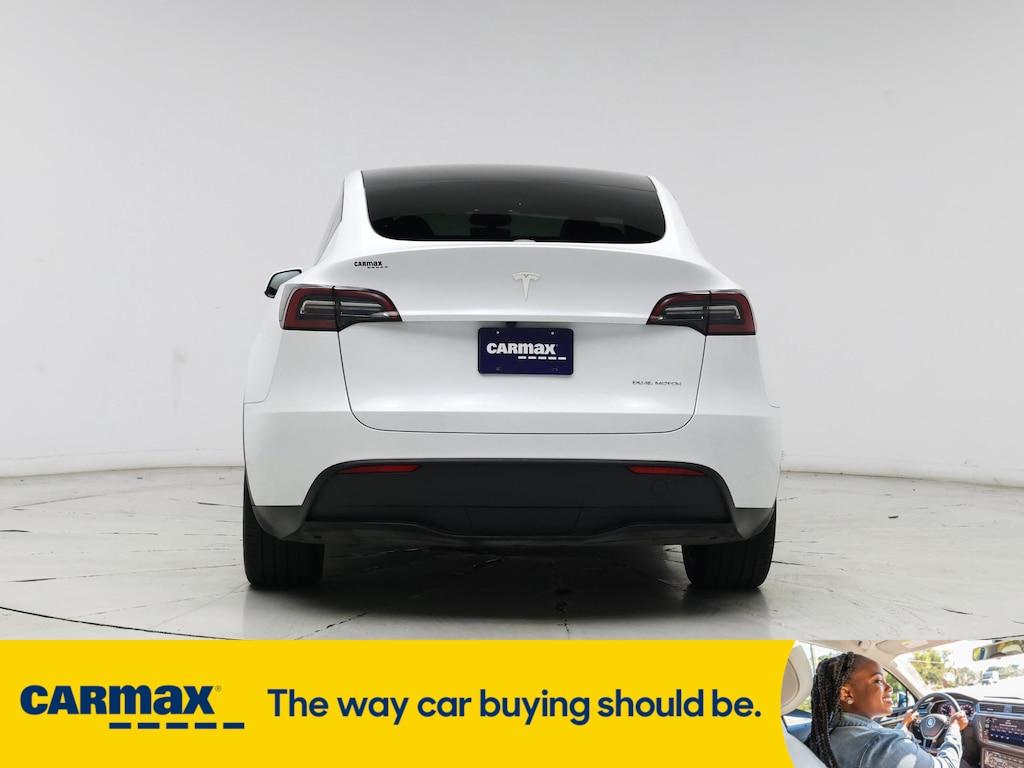 used 2023 Tesla Model Y car, priced at $34,998