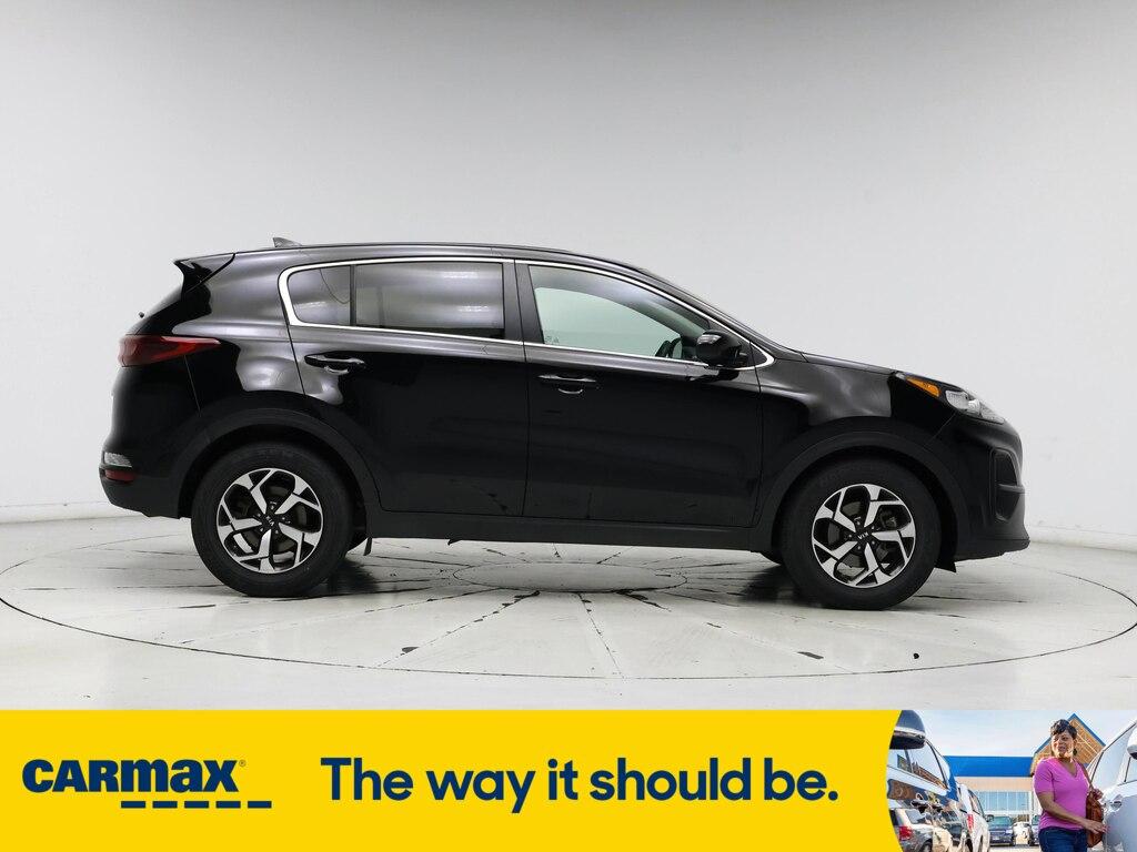 used 2020 Kia Sportage car, priced at $17,998