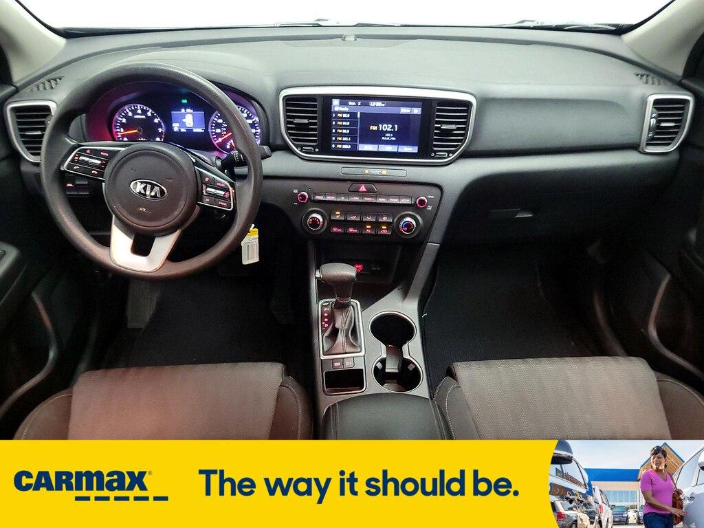 used 2020 Kia Sportage car, priced at $17,998