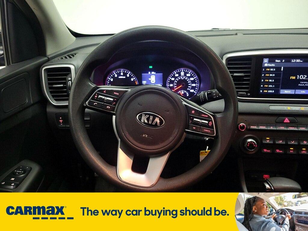 used 2020 Kia Sportage car, priced at $17,998
