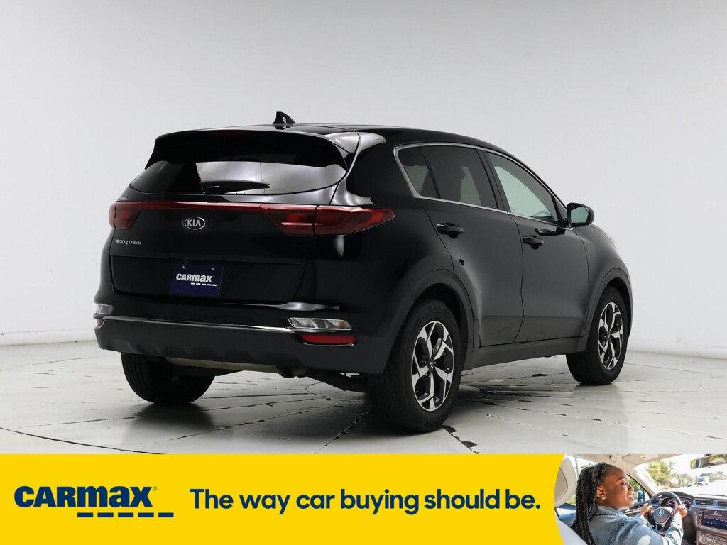 used 2020 Kia Sportage car, priced at $17,998
