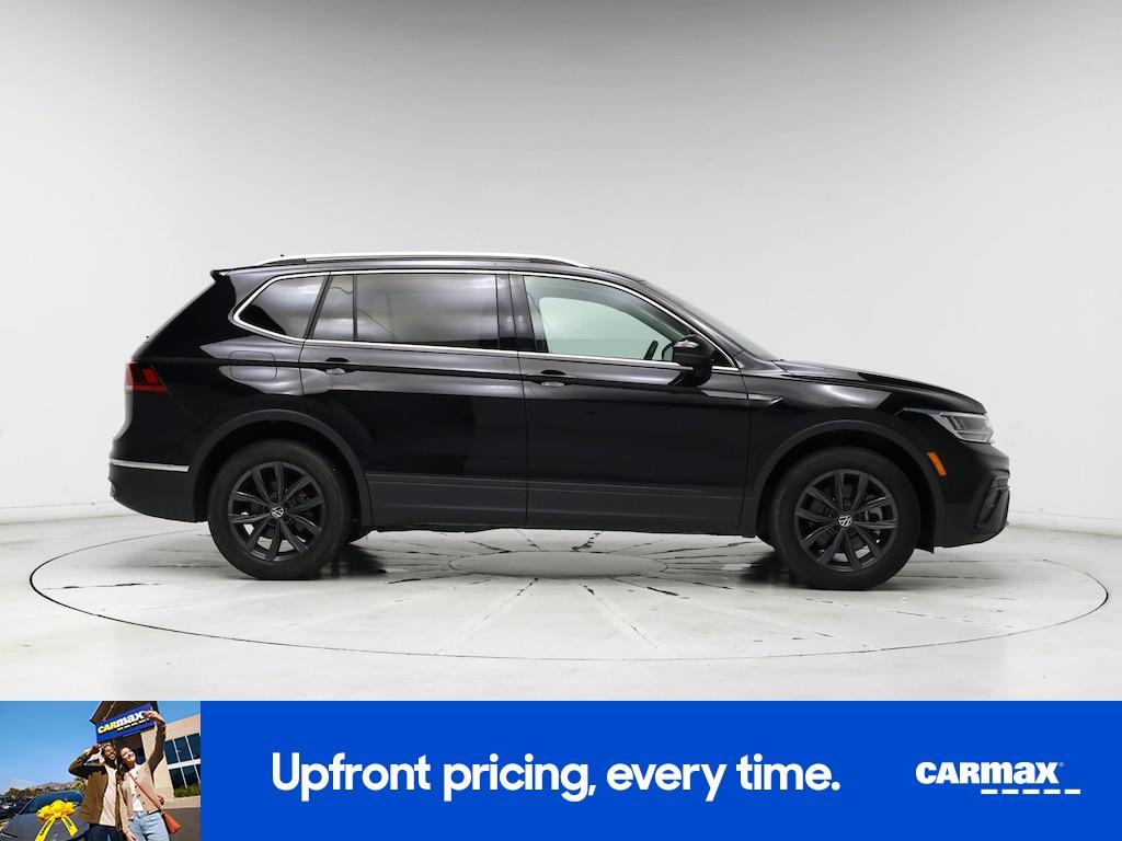 used 2022 Volkswagen Tiguan car, priced at $24,998