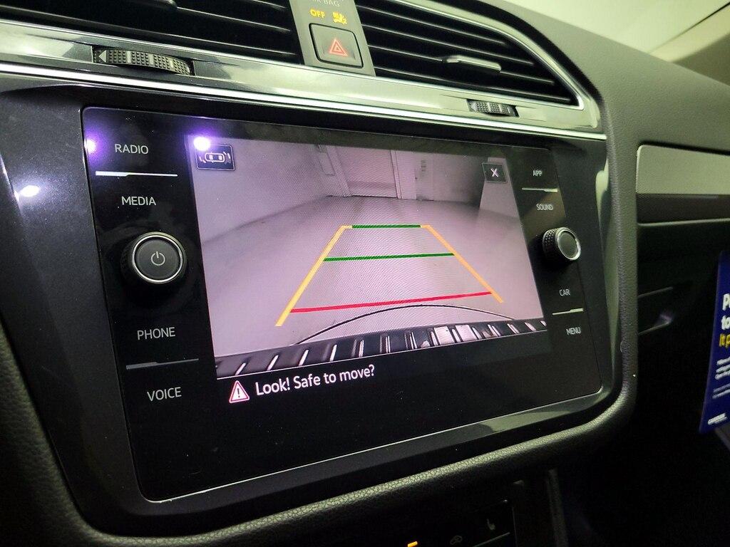 used 2022 Volkswagen Tiguan car, priced at $24,998