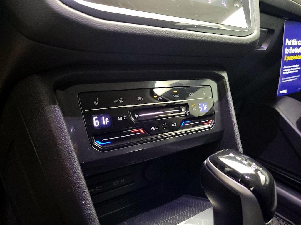 used 2022 Volkswagen Tiguan car, priced at $24,998