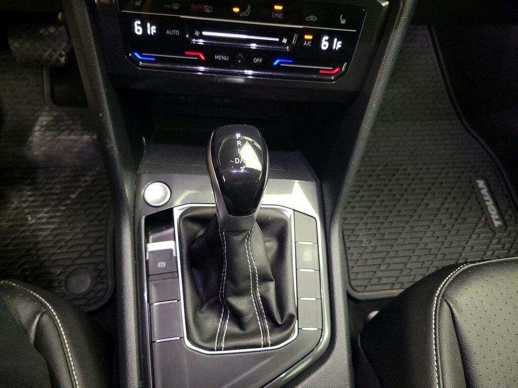 used 2022 Volkswagen Tiguan car, priced at $24,998