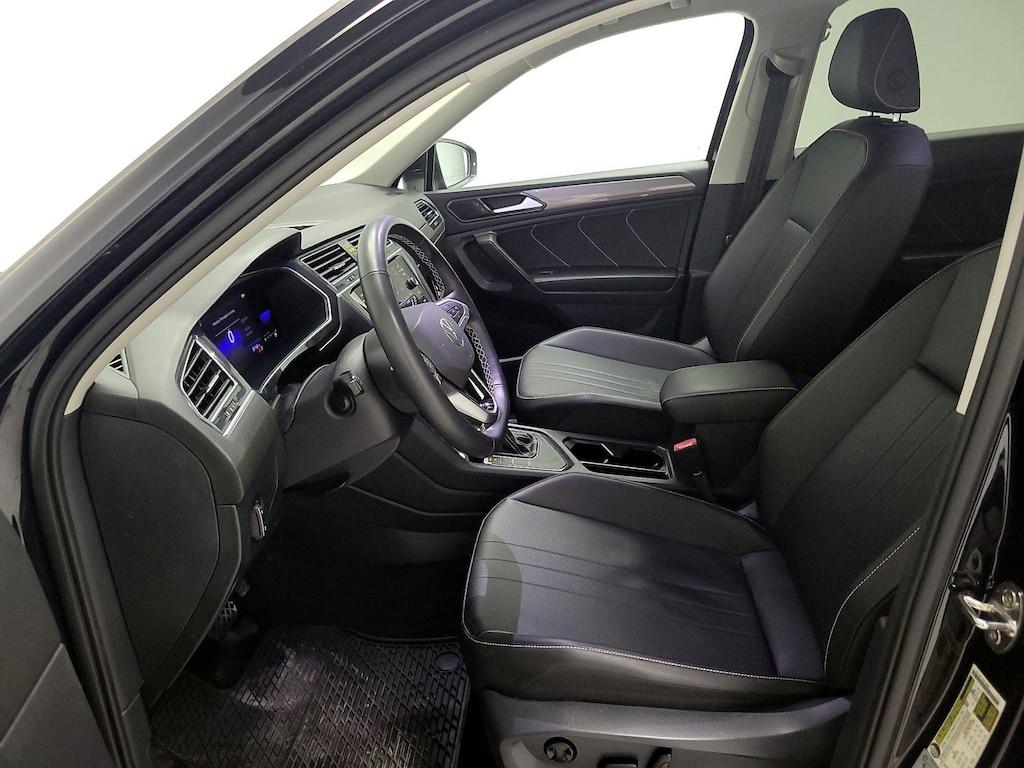 used 2022 Volkswagen Tiguan car, priced at $24,998