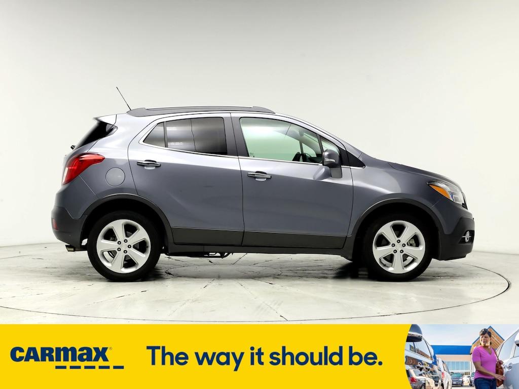 used 2015 Buick Encore car, priced at $14,998