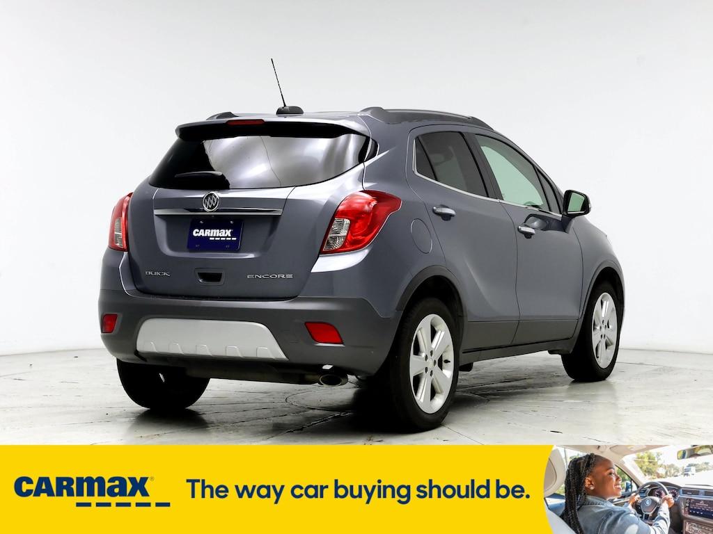 used 2015 Buick Encore car, priced at $14,998