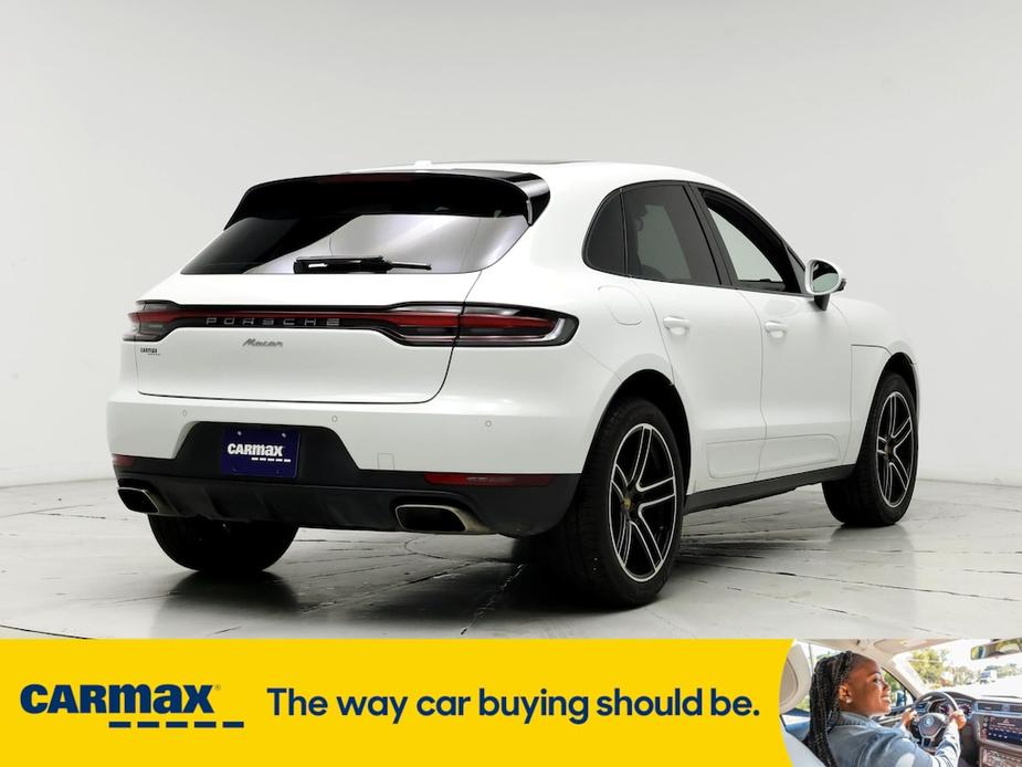 used 2021 Porsche Macan car, priced at $39,998