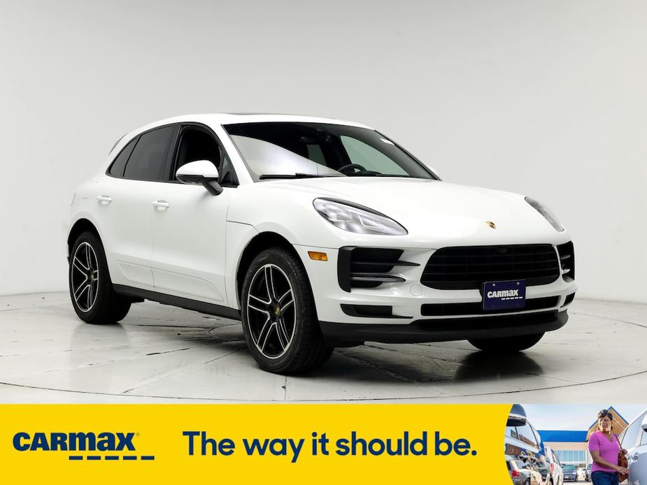 used 2021 Porsche Macan car, priced at $39,998