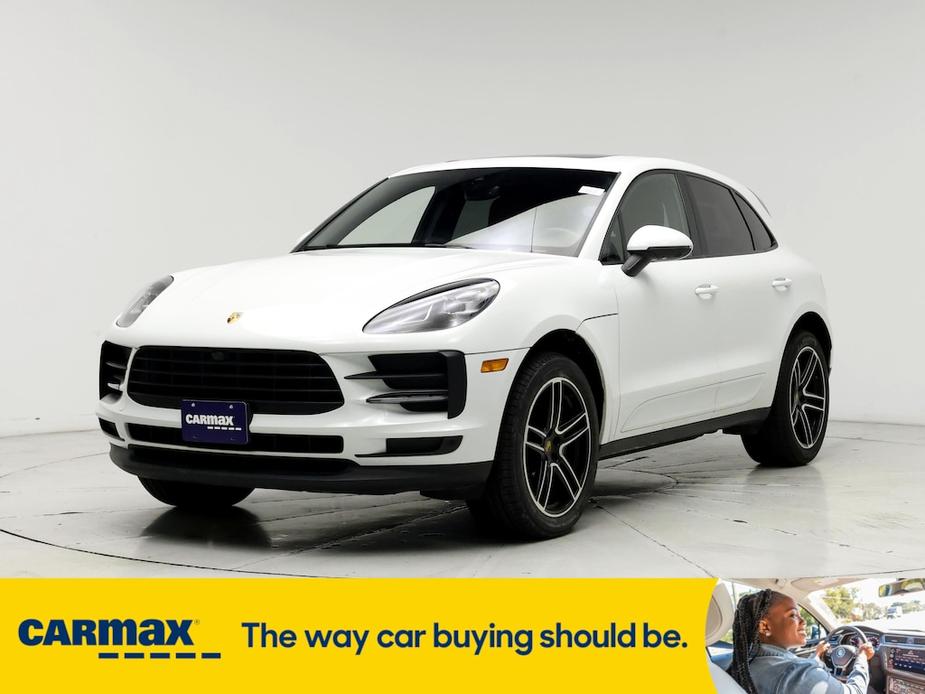 used 2021 Porsche Macan car, priced at $39,998