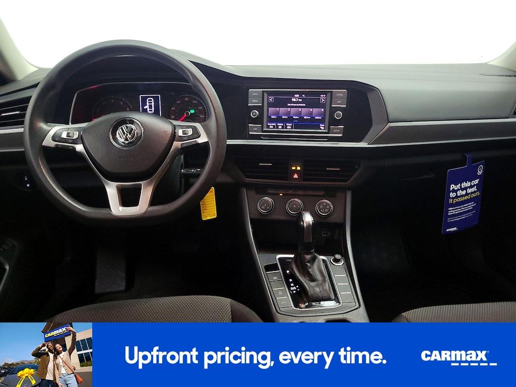 used 2019 Volkswagen Jetta car, priced at $14,599