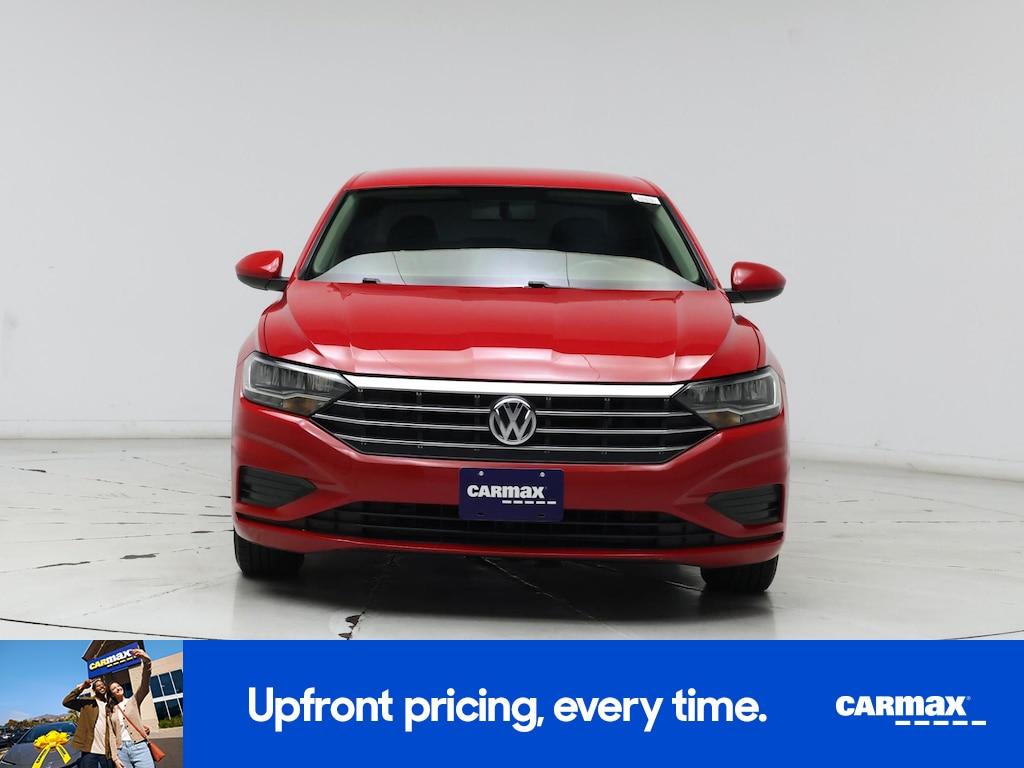 used 2019 Volkswagen Jetta car, priced at $14,599