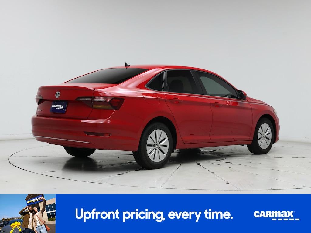 used 2019 Volkswagen Jetta car, priced at $14,599
