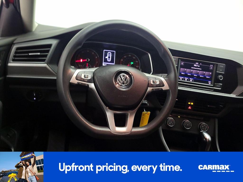 used 2019 Volkswagen Jetta car, priced at $14,599