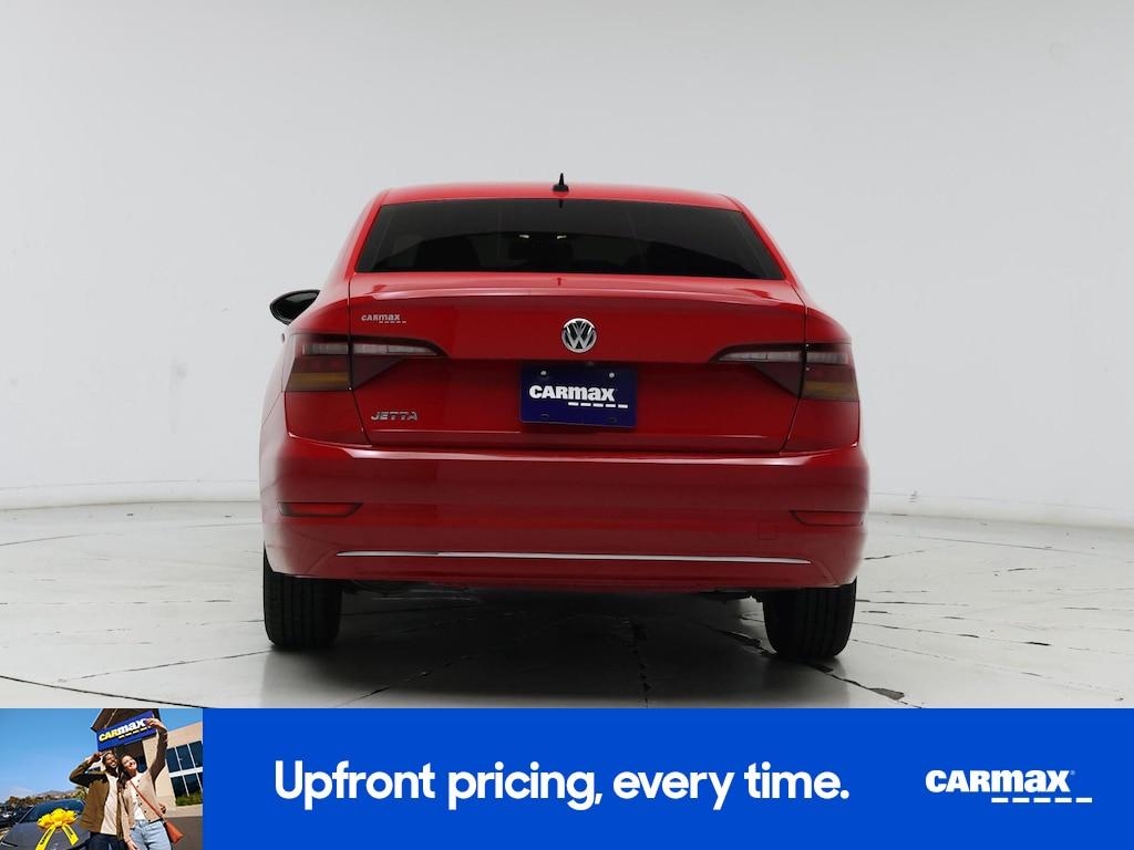 used 2019 Volkswagen Jetta car, priced at $14,599