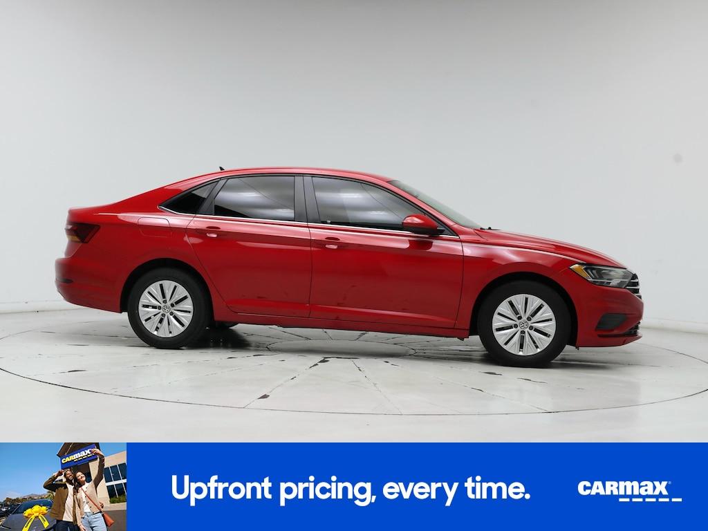 used 2019 Volkswagen Jetta car, priced at $14,599