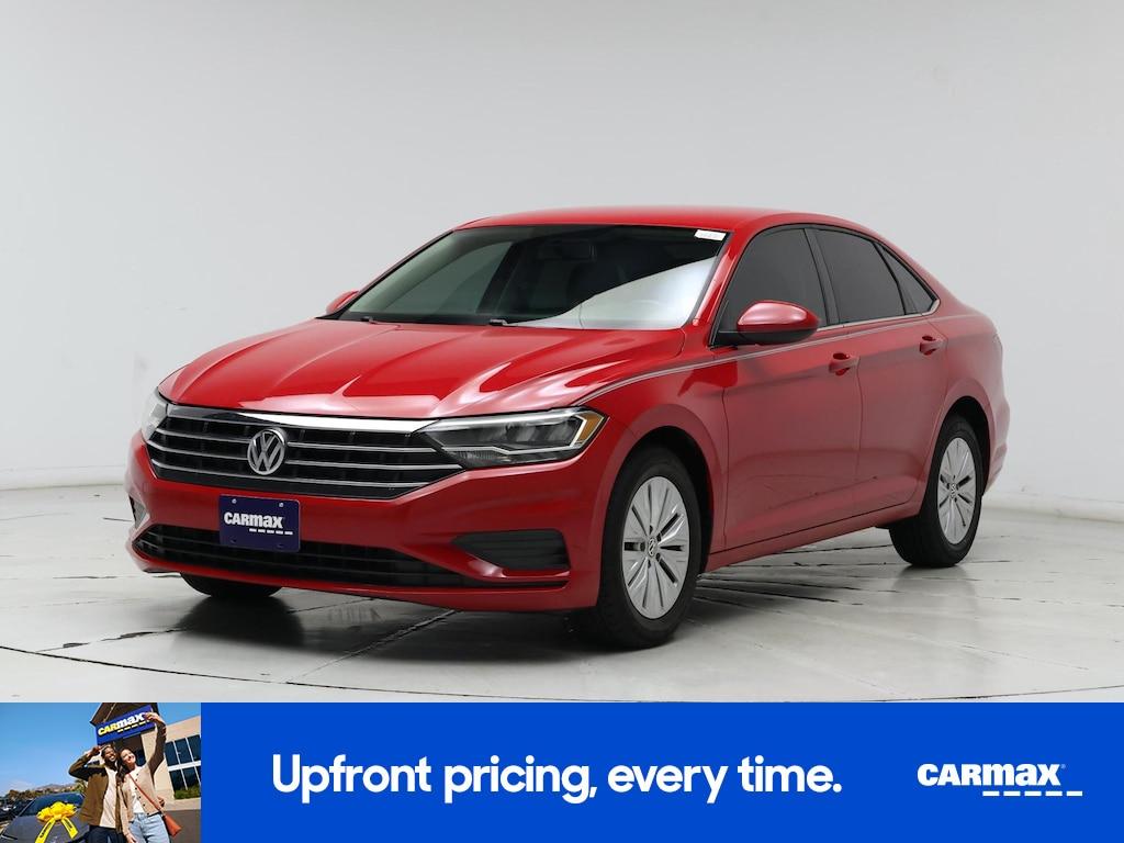 used 2019 Volkswagen Jetta car, priced at $14,599