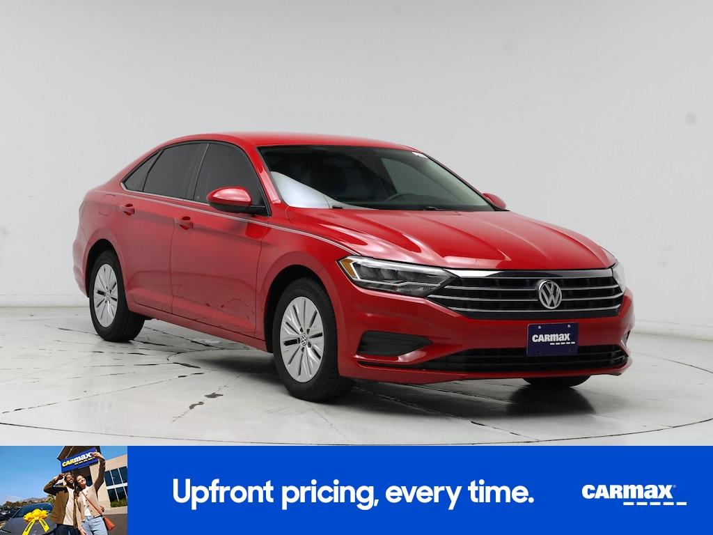 used 2019 Volkswagen Jetta car, priced at $14,599