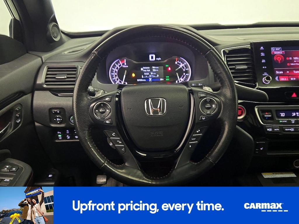used 2023 Honda Ridgeline car, priced at $34,998