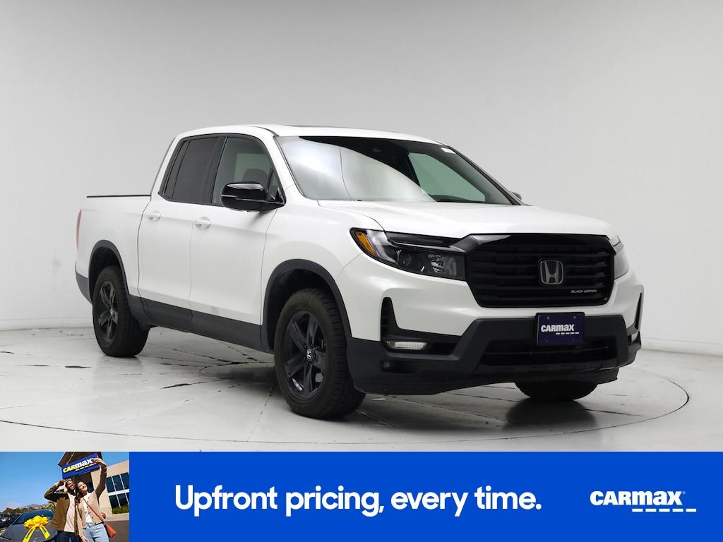 used 2023 Honda Ridgeline car, priced at $34,998