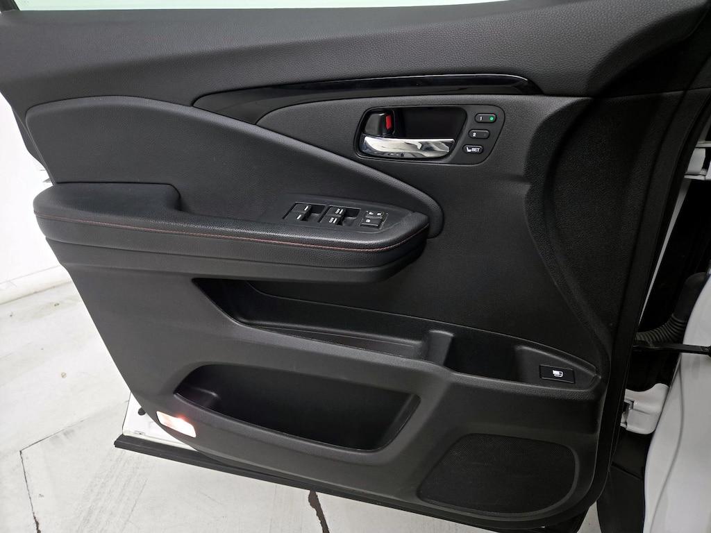 used 2023 Honda Ridgeline car, priced at $34,998