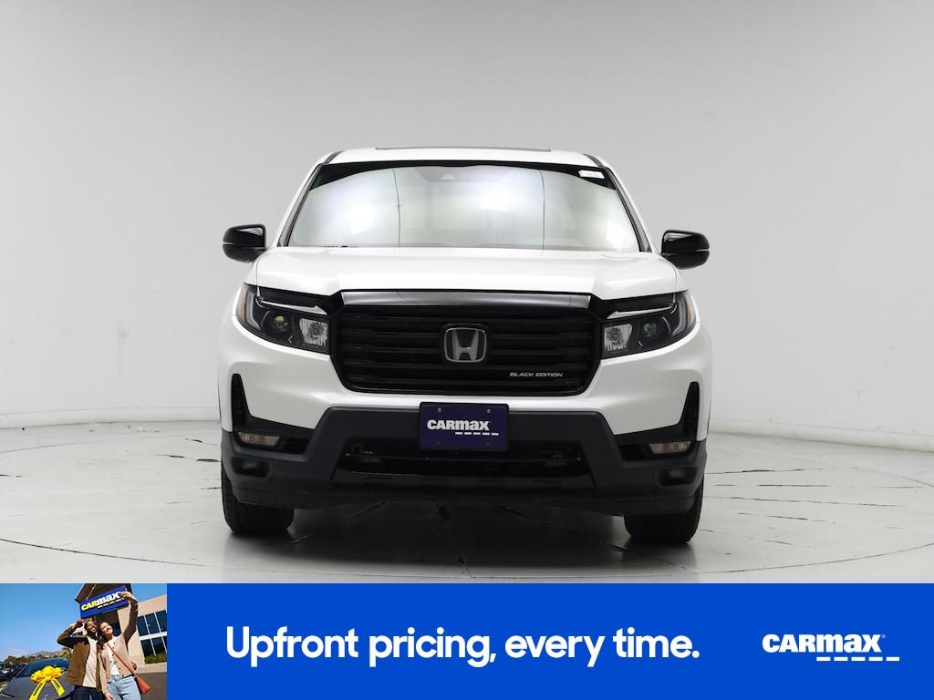 used 2023 Honda Ridgeline car, priced at $34,998