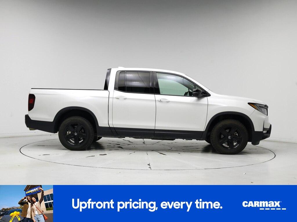 used 2023 Honda Ridgeline car, priced at $34,998