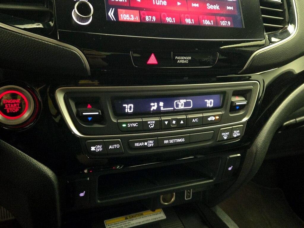 used 2023 Honda Ridgeline car, priced at $34,998