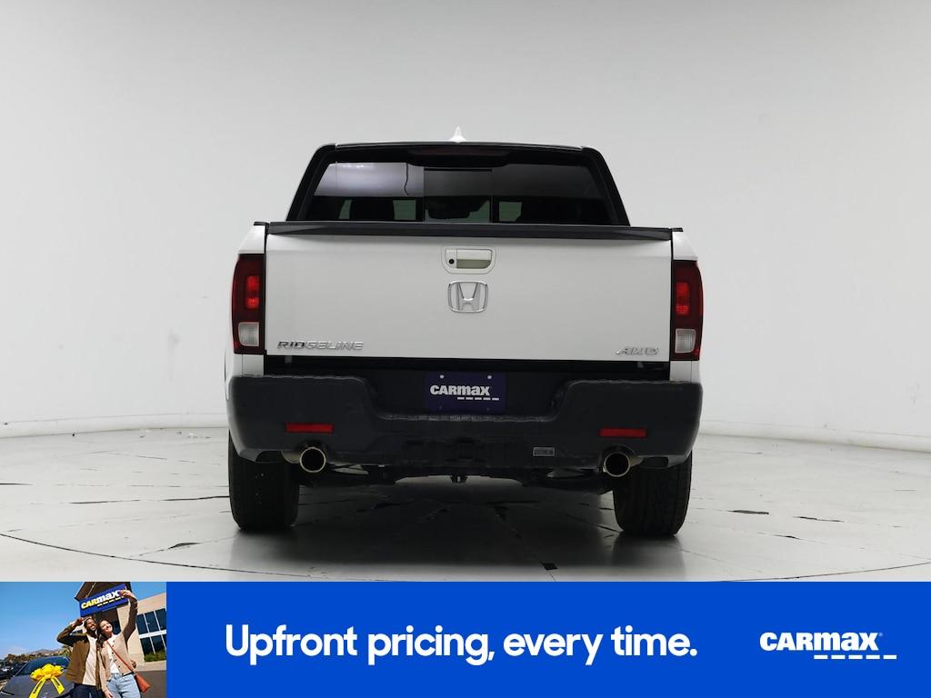 used 2023 Honda Ridgeline car, priced at $34,998