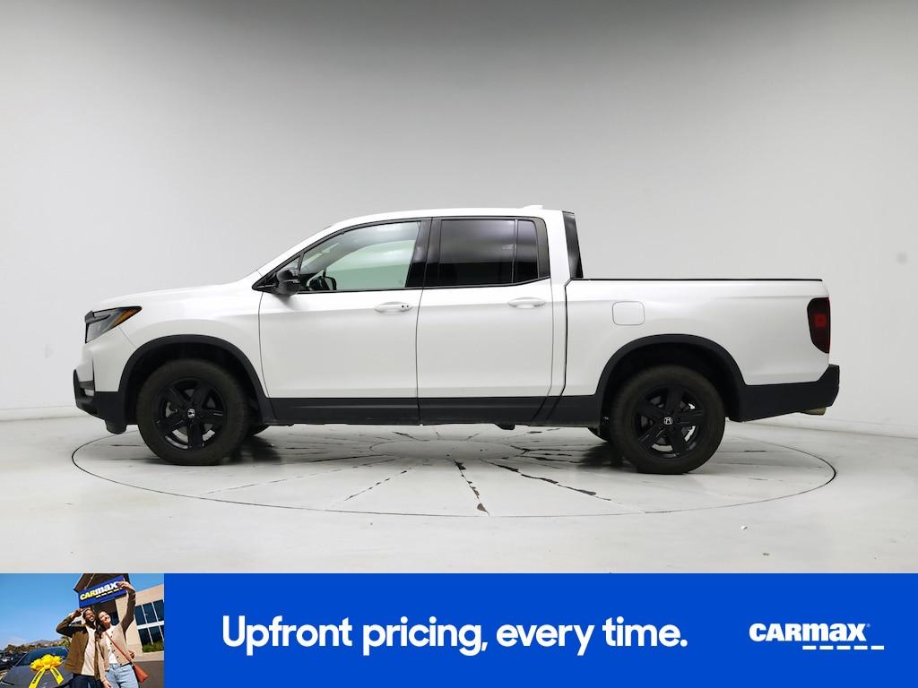 used 2023 Honda Ridgeline car, priced at $34,998