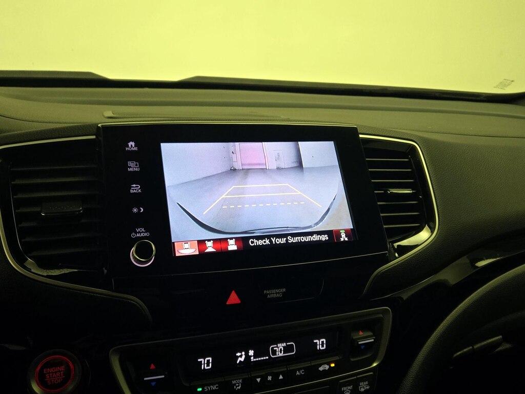 used 2023 Honda Ridgeline car, priced at $34,998