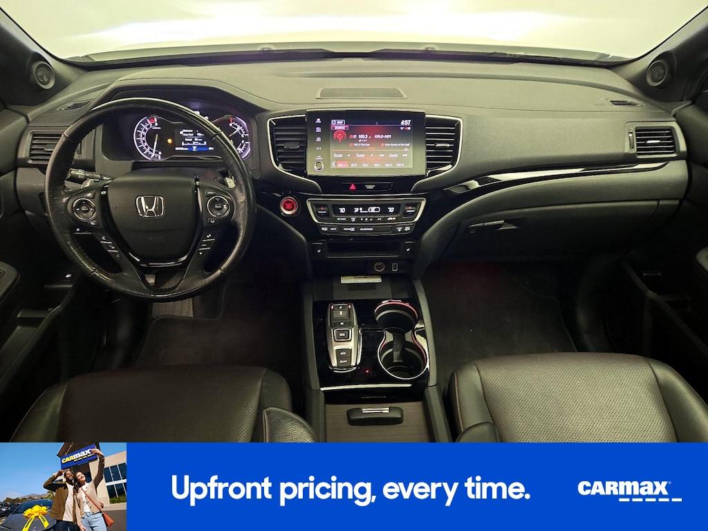 used 2023 Honda Ridgeline car, priced at $34,998