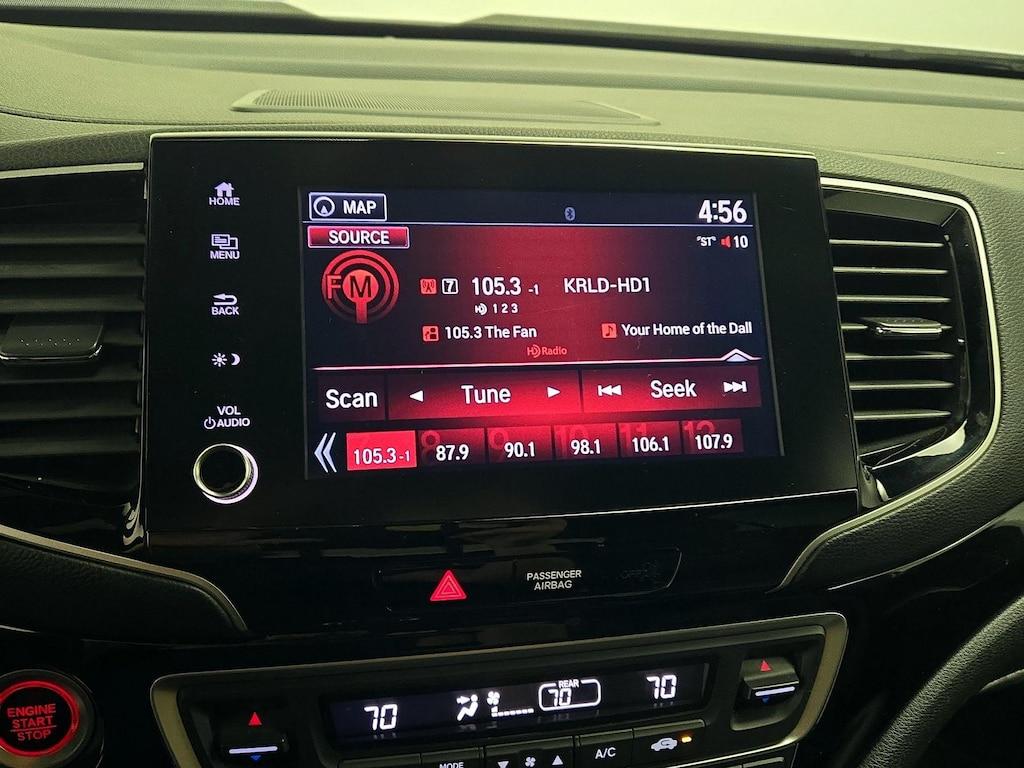 used 2023 Honda Ridgeline car, priced at $34,998